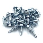 Self Drilling & Tapping Screws (Tek) 12-14 x 20 mm